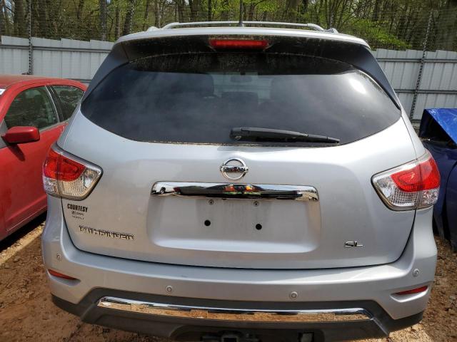 5N1AR2MN9DC612144 Nissan Pathfinder S