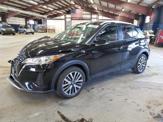 2021 NISSAN KICKS SV - 3N1CP5CV9ML481911