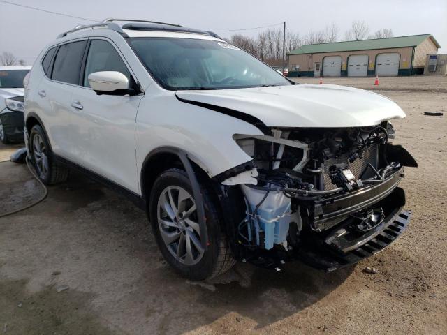 5N1AT2MV1EC831621 Nissan ROGUE S
