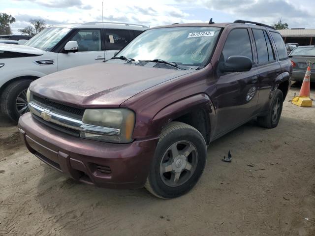 2006 Chevrolet TrailBlazer LS