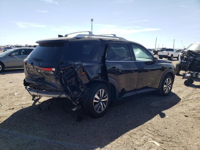 Vin: 5n1dr3ca3pc228673, lot: 46366633, nissan pathfinder sl 20233