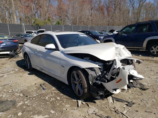 2017 BMW 440XI WBA4P3C57HK528413