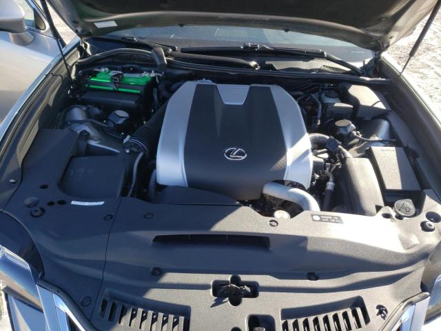 2016 LEXUS GS 350 BAS - JTHBZ1BL4GA005510