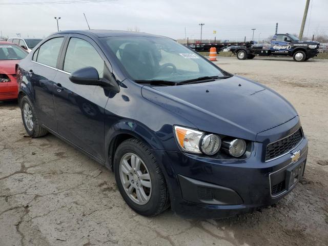 2015 CHEVROLET SONIC LT - 1G1JC5SH4F4135536