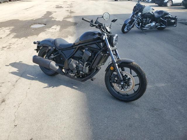 2022 HONDA CMX1100 D JH2SC8318NK102295