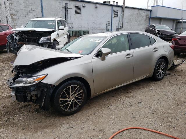 2016 Lexus ES 350 