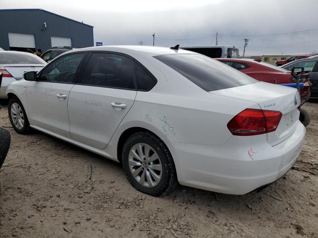 2015 VOLKSWAGEN PASSAT S - 1VWAS7A36FC006857
