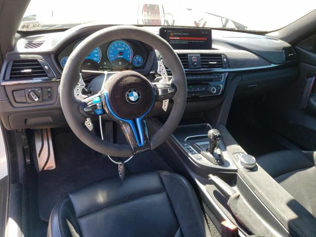 2019 BMW M4 CS - WBS3S7C51KAC09618