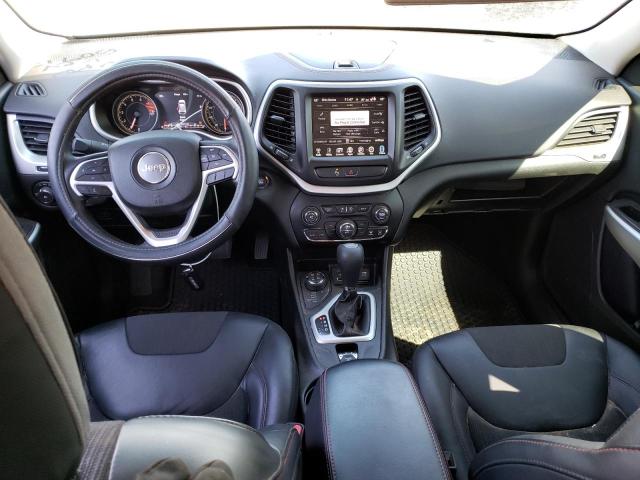 Jeep Cherokee Trailhawk 2018 1C4PJMBXXJD609121 Image 8