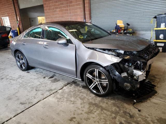 WDD5J4GB5LN076229 Mercedes-Benz CLA 250