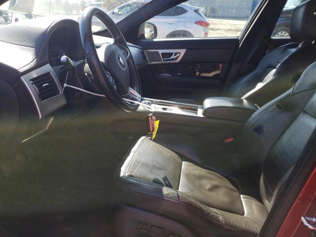2015 JAGUAR XF 3.0 SPO - SAJWJ0FF9F8U69862