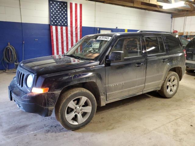 2011 Jeep Patriot Sport