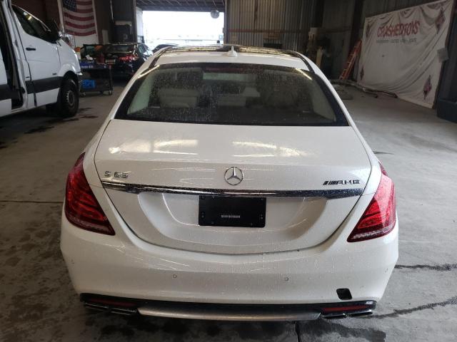 WDDUG7JB9GA219216 Mercedes-Benz S 63 AMG