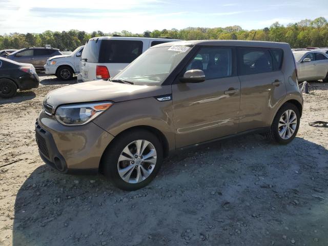 2014 Kia Soul +