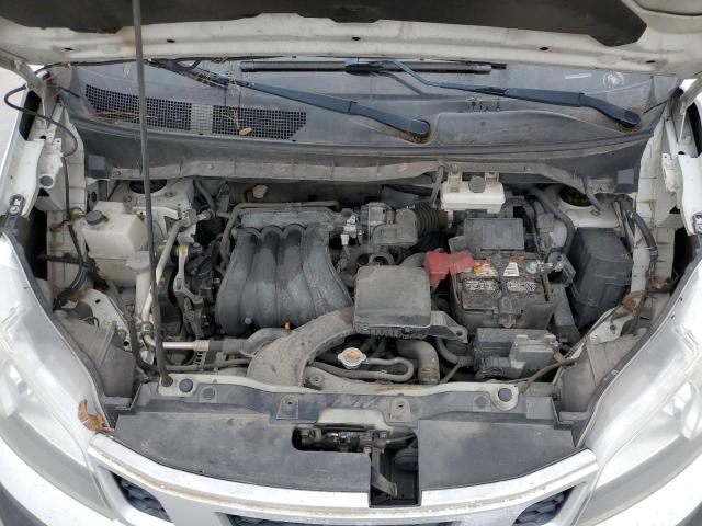 3N6CM0KN6FK696517 Nissan NV200 2.5S