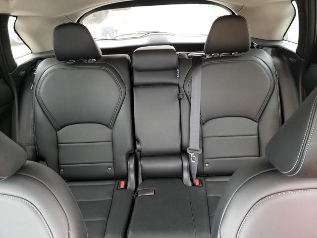 3PCAJ5BA7MF124889 Infiniti Qx50 Luxe