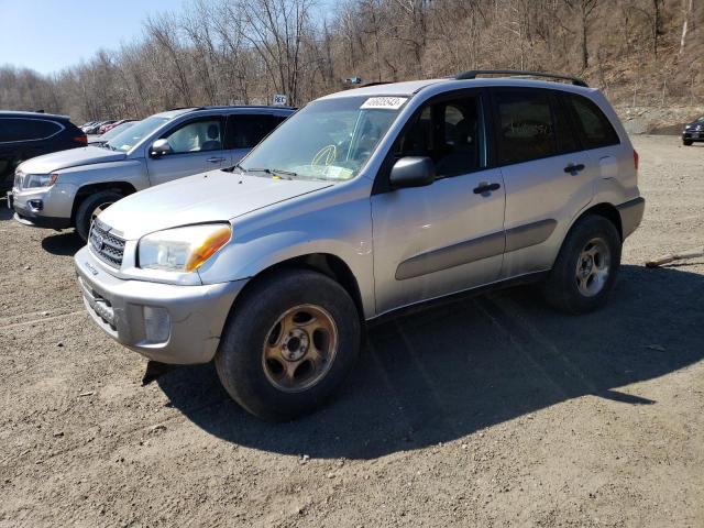 2002 Toyota RAV4 