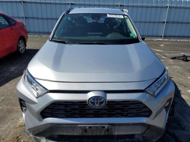 4T3RWRFV0MU015628 | 2021 TOYOTA RAV4 XLE