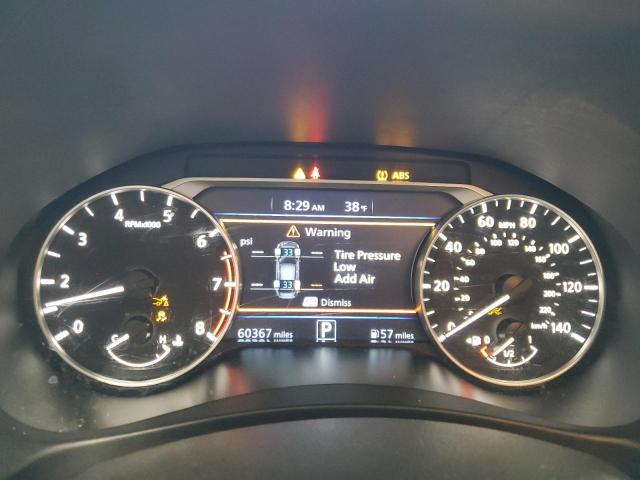 2021 NISSAN ALTIMA SV - 1N4BL4DV8MN365411