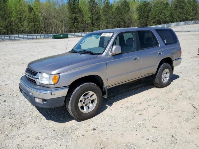 2002 Toyota 4Runner SR5