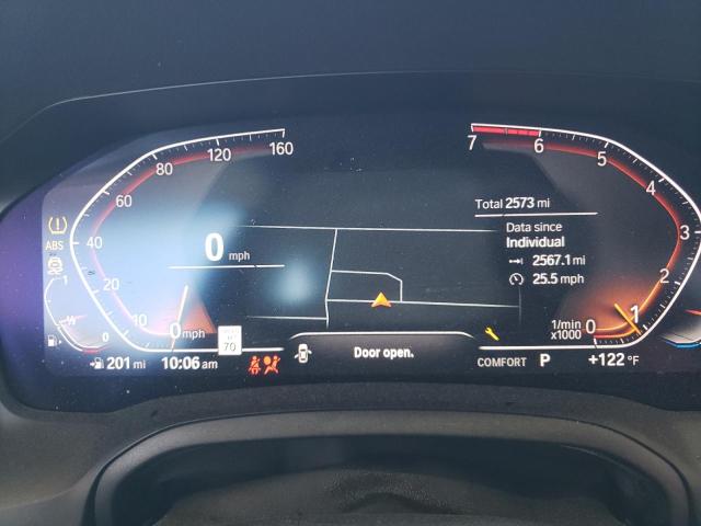 2023 BMW 430XI GRAN - WBA73AV05PFN98949