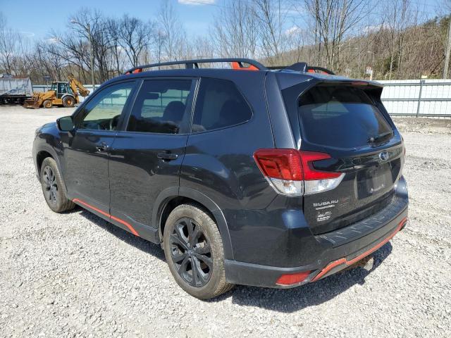 2019 SUBARU FORESTER S - JF2SKAKC6KH502002
