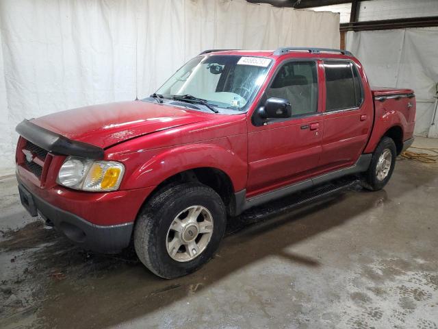 2004 Ford Explorer Sport Trac 