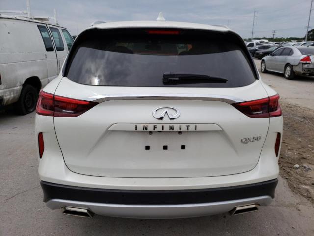 3PCAJ5BA7MF124889 Infiniti Qx50 Luxe