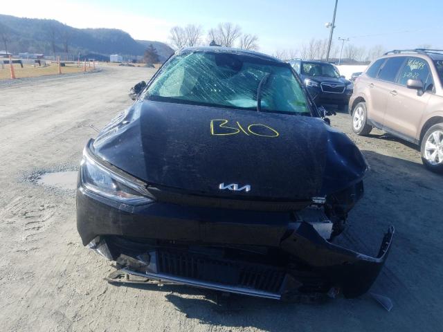 2022 KIA EV6 LIGHT KNDC3DLCXN5080029