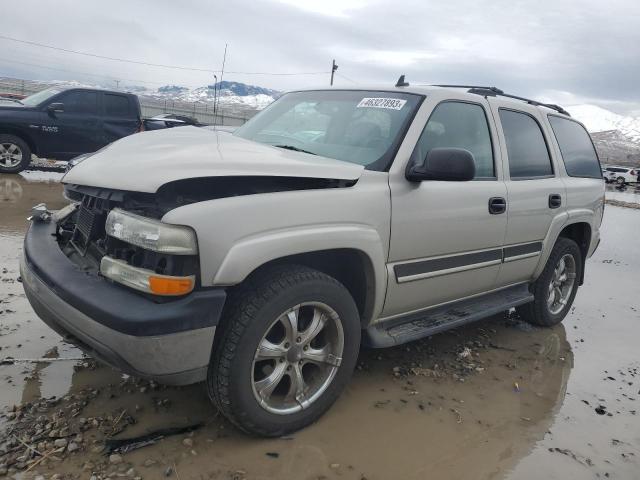 2006 Chevrolet Tahoe 