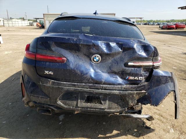 2022 BMW X4 M40I - 5UX43DT08N9K62832