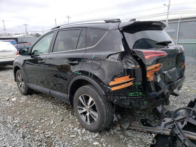2018 TOYOTA RAV4 LE - 2T3ZFREV5JW420008