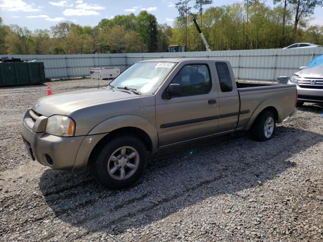 2003 Nissan Frontier 