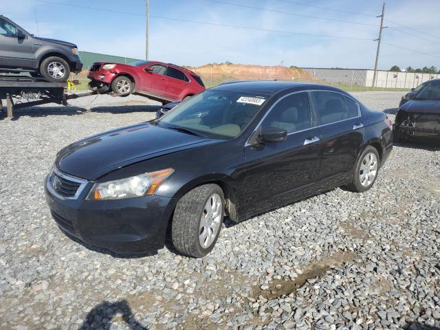 Salvage cars for sale from Copart Tifton, GA: 2008 Honda Accord LX