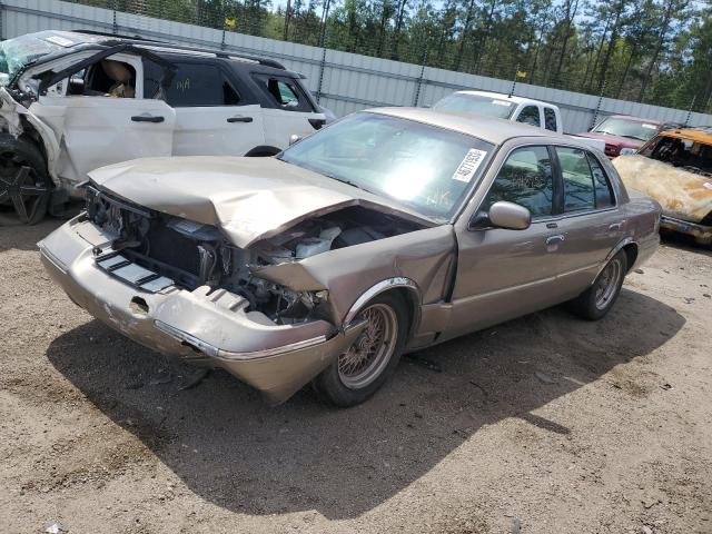 2002 Mercury Grand Marquis LS