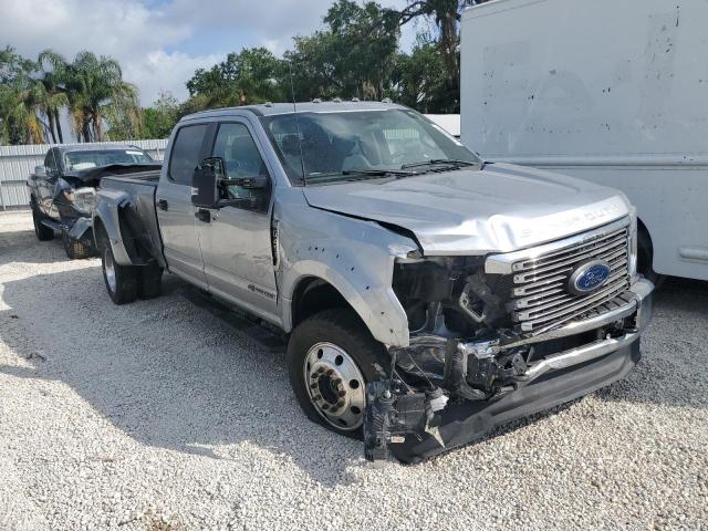 2022 FORD F450 SUPER DUTY VIN: 1FT8W4DT6NEC42041