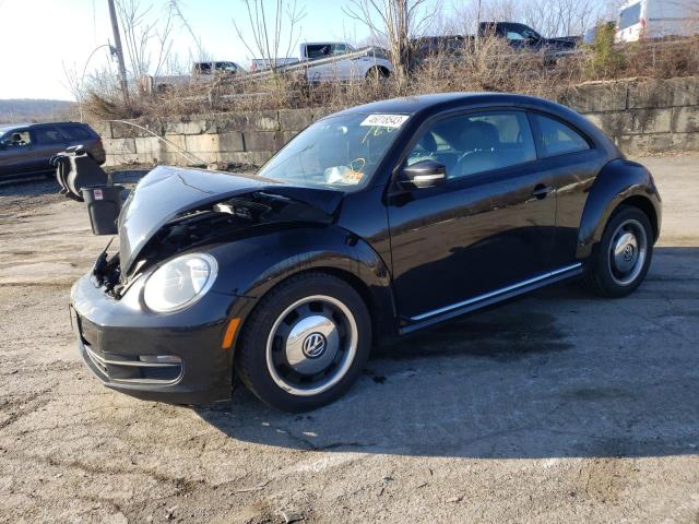 2012 Volkswagen Beetle 