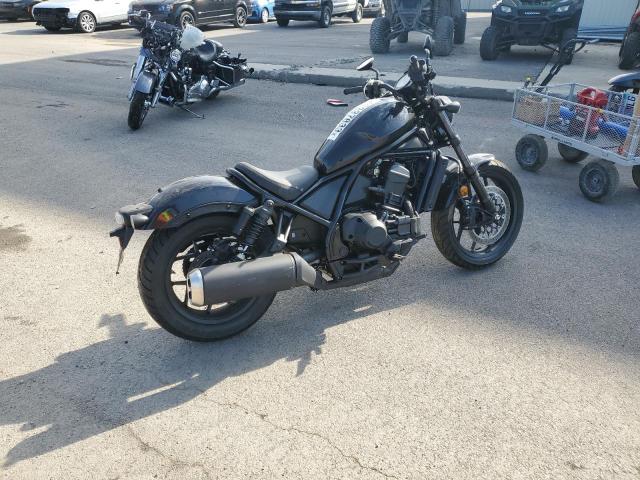2022 HONDA CMX1100 D JH2SC8318NK102295