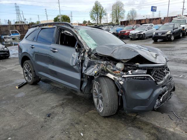 5XYRKDLF9MG033510 KIA SORENTO SX