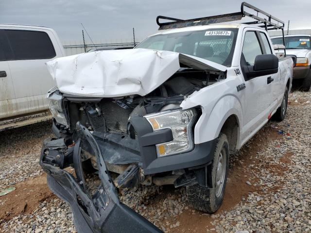 2015 FORD F150 SUPER 1FTEX1C82FKD50526