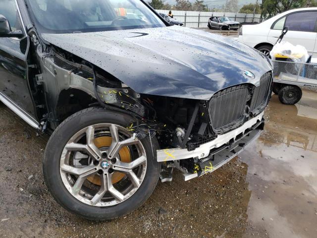 5UX53DP05P9N75600 BMW X3 Xdrive30i