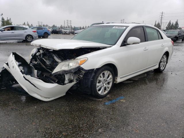 2011 Toyota Avalon Base