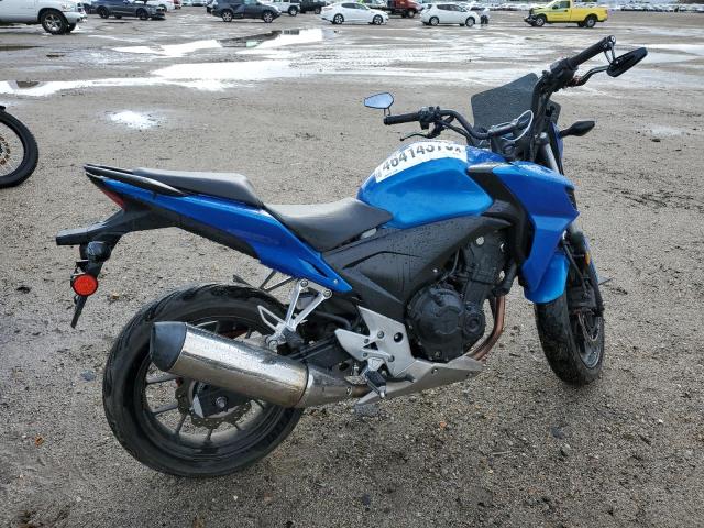 2014 HONDA CB500 FA - MLHPC4505E5100298