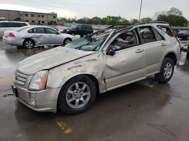 2008 Cadillac SRX 