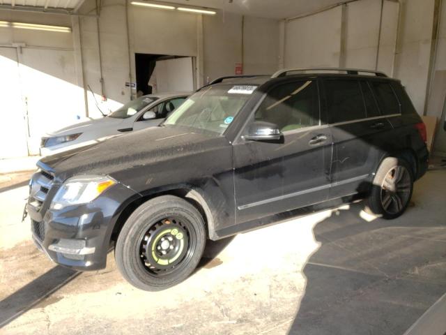 2015 MERCEDES-BENZ GLK 350 - WDCGG5HB3FG412999