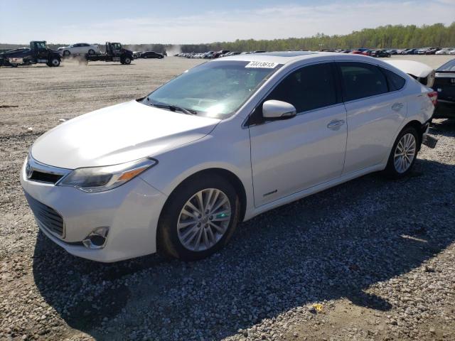 2015 Toyota Avalon Hybrid 