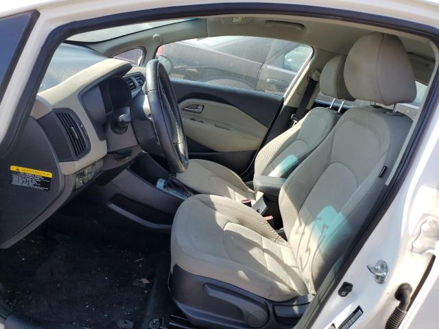 KNADN4A32F6426522 KIA RIO EX