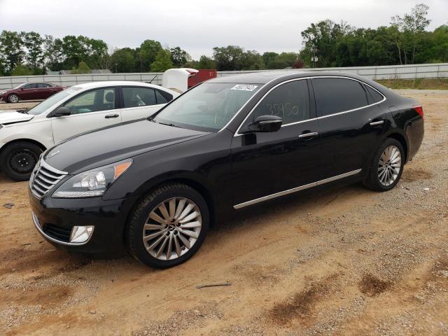 2016 Hyundai Equus Signature