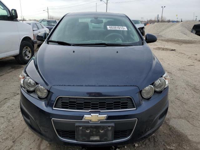 2015 CHEVROLET SONIC LT - 1G1JC5SH4F4135536