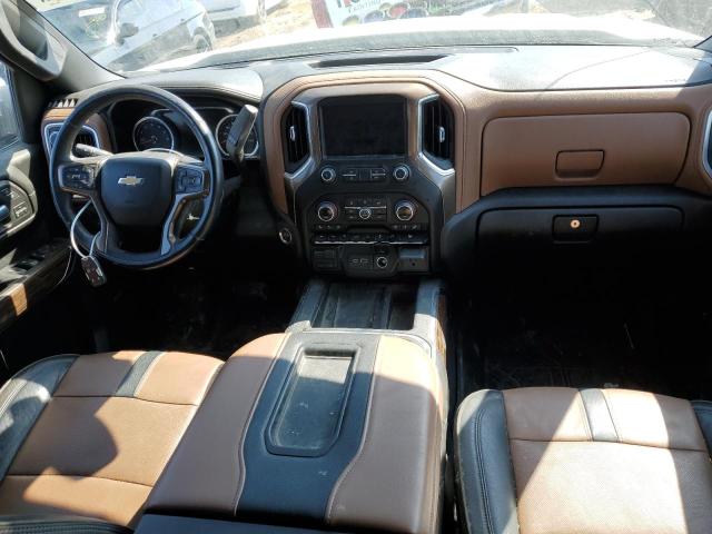 2019 CHEVROLET 1500 SILVE - 3GCUYHED5KG124428